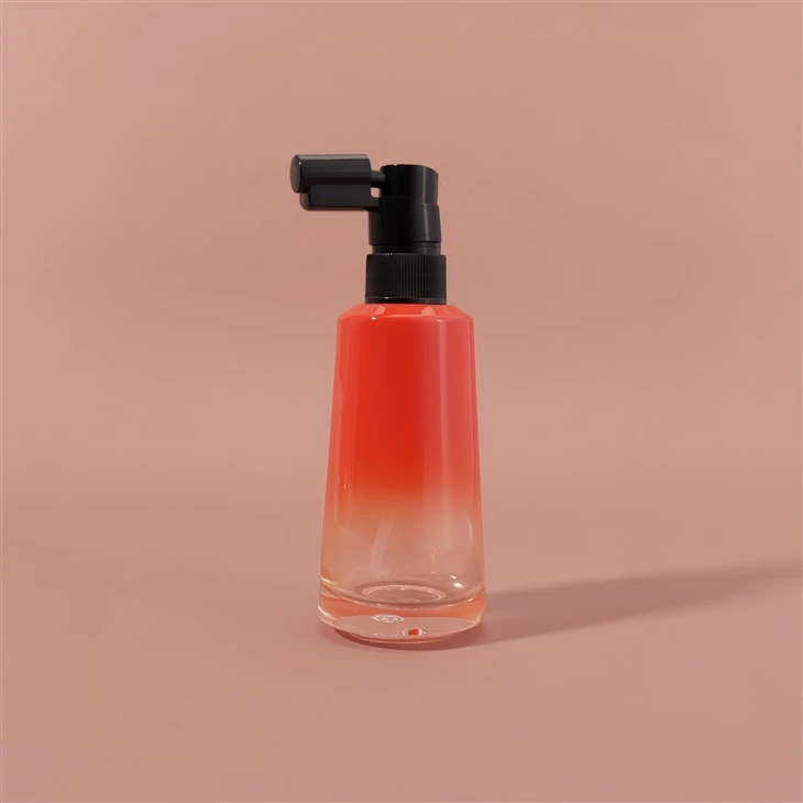 Spray Glass Foundation Liquid Bottle suppliers